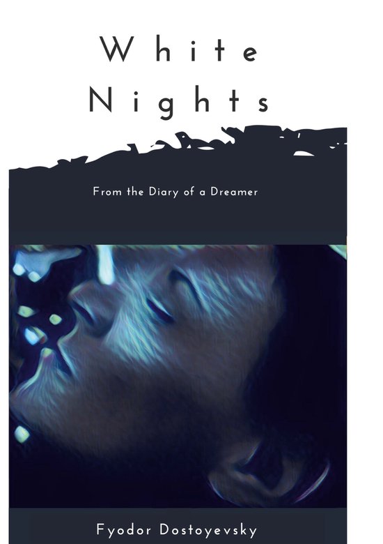 White Nights - cover