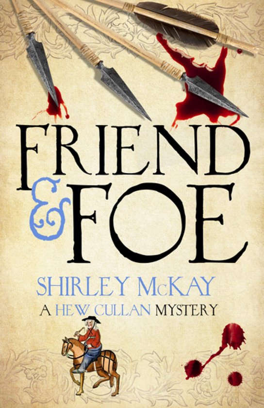 Friend & Foe - cover