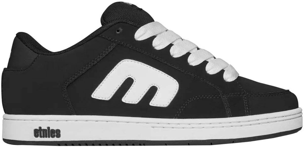 Etnies Kingpin 2k Schoenen Zwart EU 38 1/2