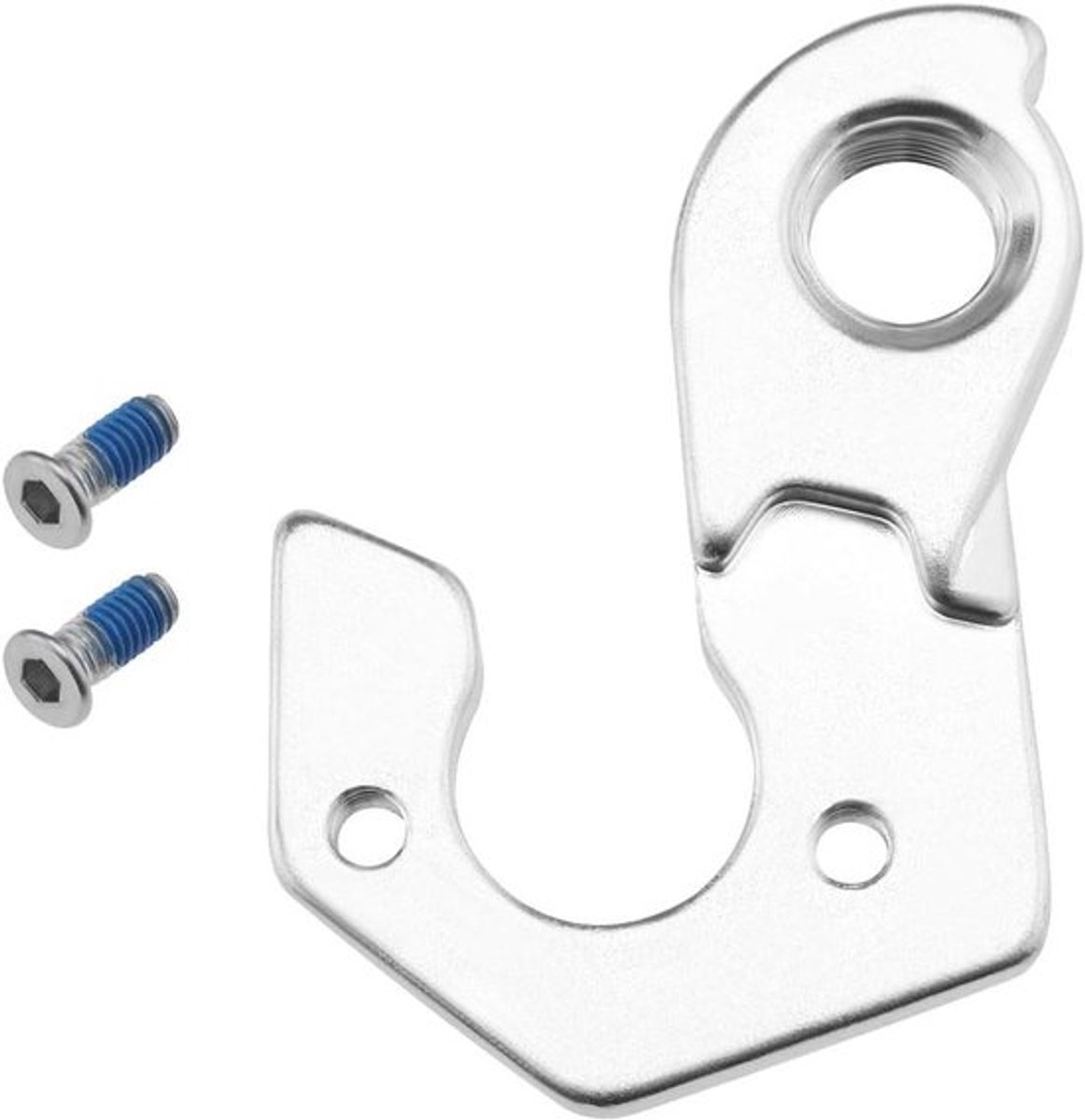 Achterderailleur Hanger - Fiets - Aluminium - Compatibel met - ST520 ST540 500S - Zilver - Riverside 500 900 - ST900