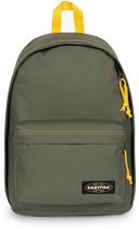 Eastpak Out Of Office 27 - Rugzak 14 44 cm (kontrast khaki yellow)