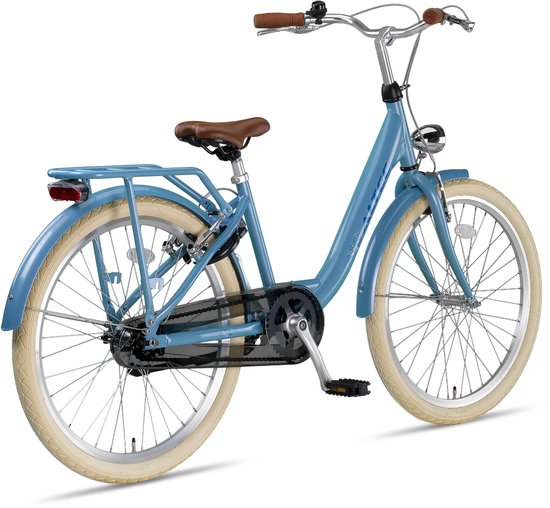 Altec Candy - Kinderfiets - Meisjesfiets - 24 inch - Hemelsblauw van Altec — afbeelding 2
