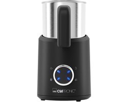 Thijox - Elektrische Melkopschuimer met Verwarmingsfunctie | 740ml Capaciteit | Warm en Koud Schuim | Romig en Dicht Schuim voor Koffie, Cappuccino en