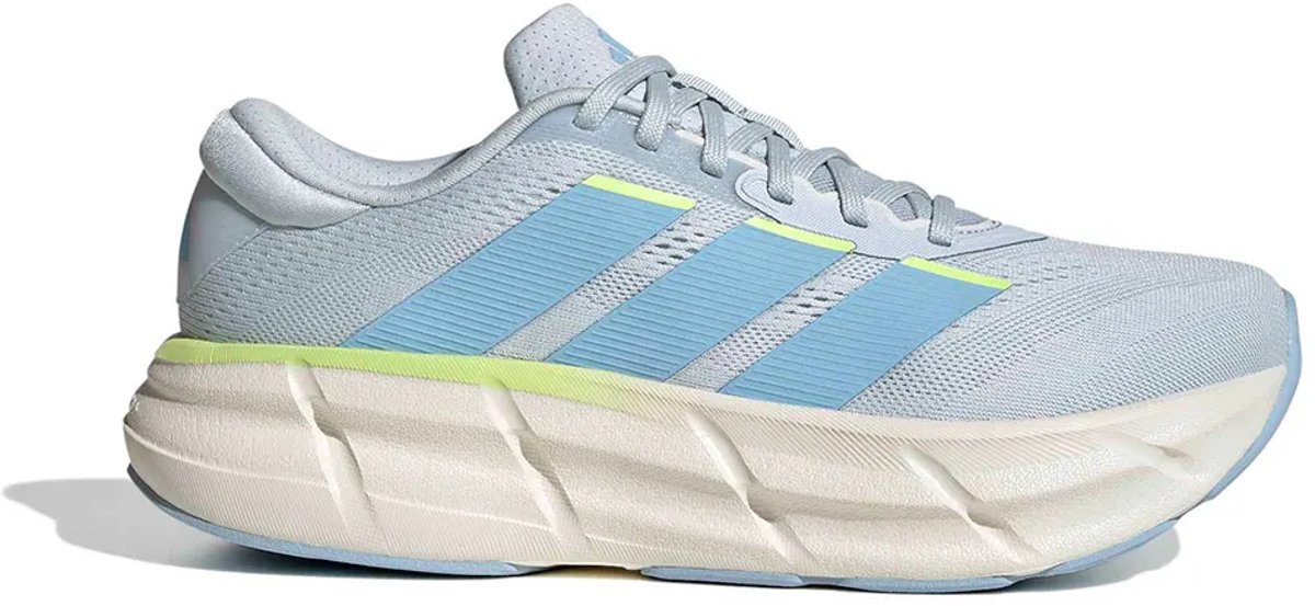 Adidas Questar 4 Hardloopschoenen 2/3 Vrouw Blauw