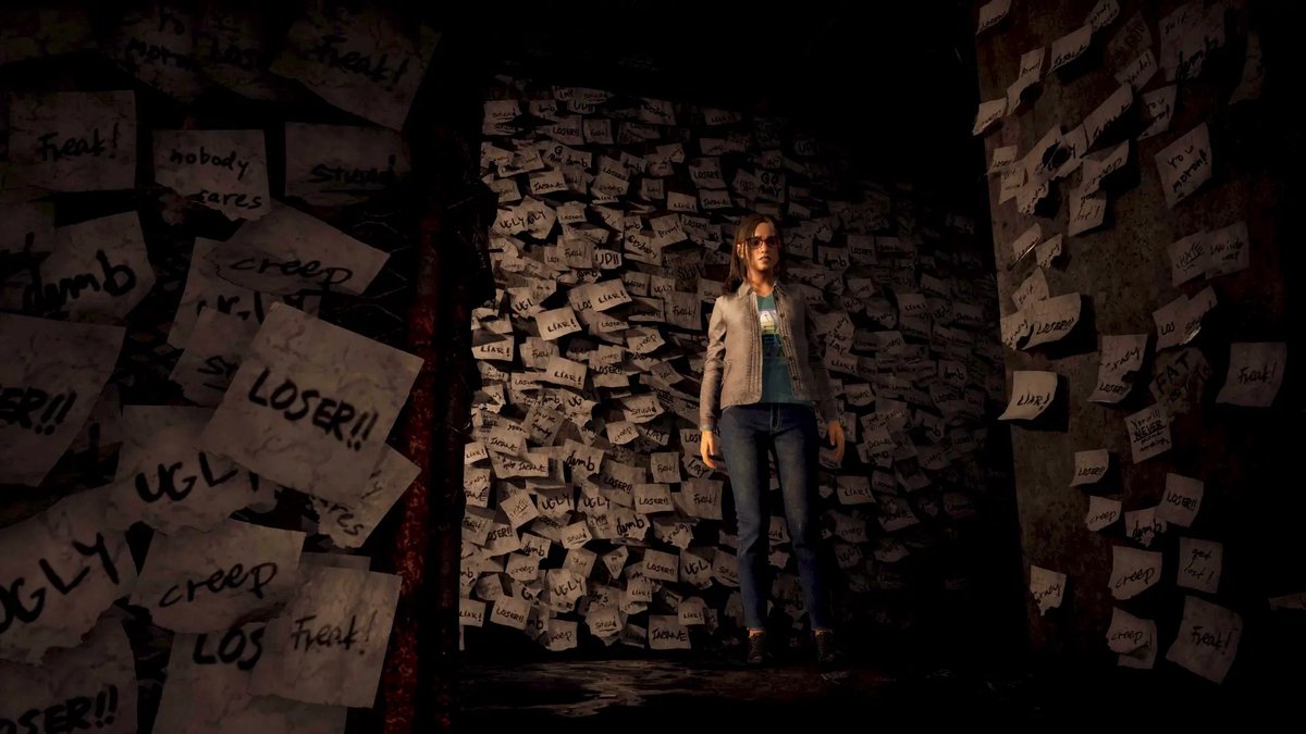 Silent Hill: The Short Message - Deluxe Edition thumbnail 5