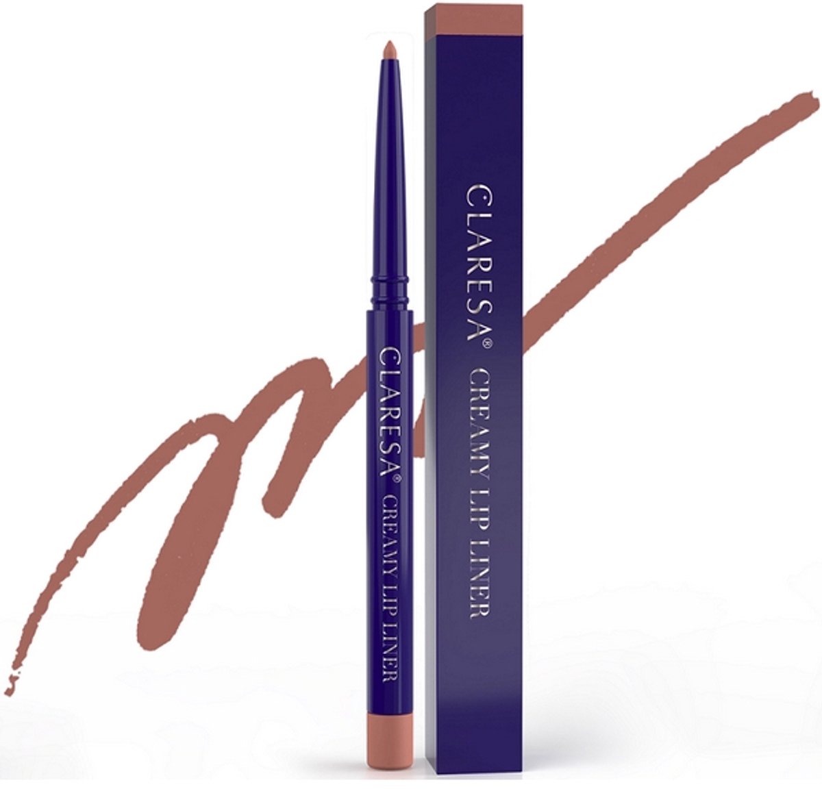 CLARESA 03 CHARM CREAMY LIP LINER 0,35 GRAM
