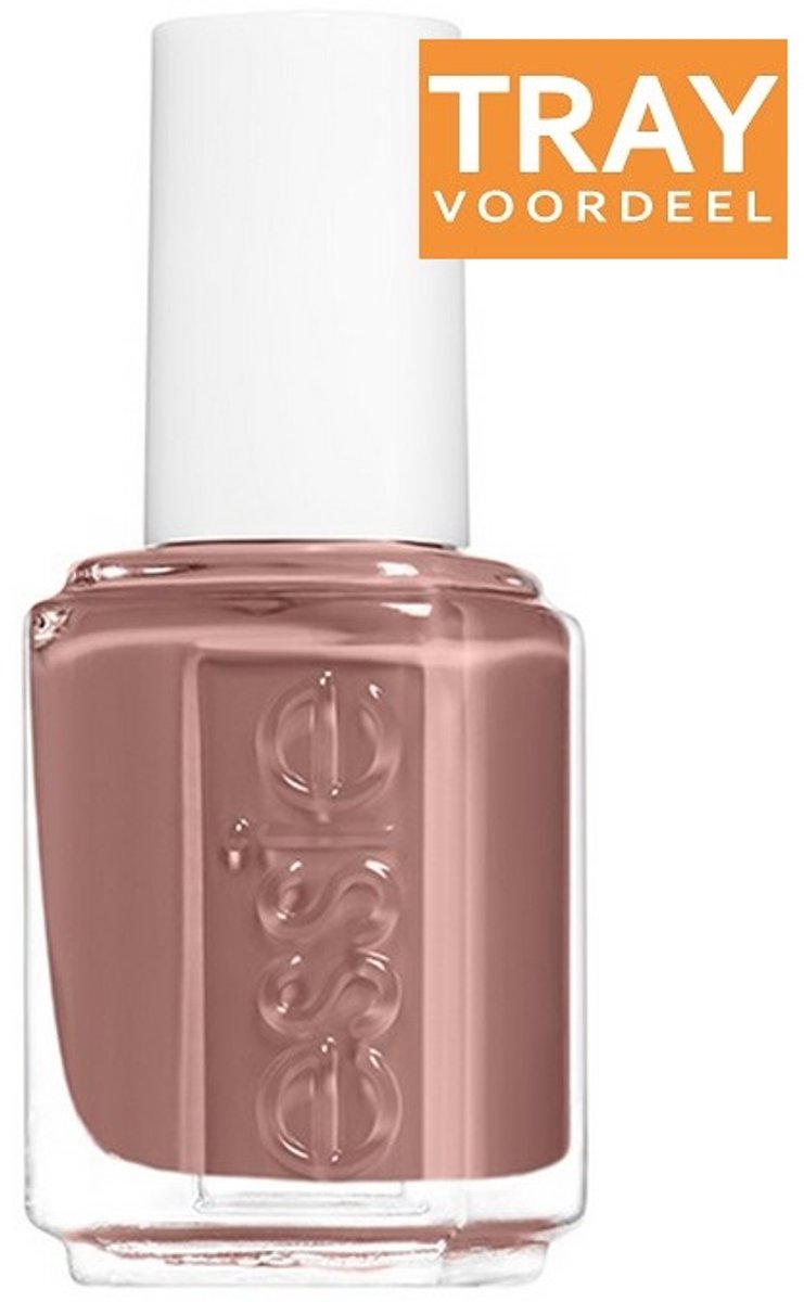 ESSIE 497 CLOTHING OPTIONAL NAGELLAK 3 X 13,5 ML