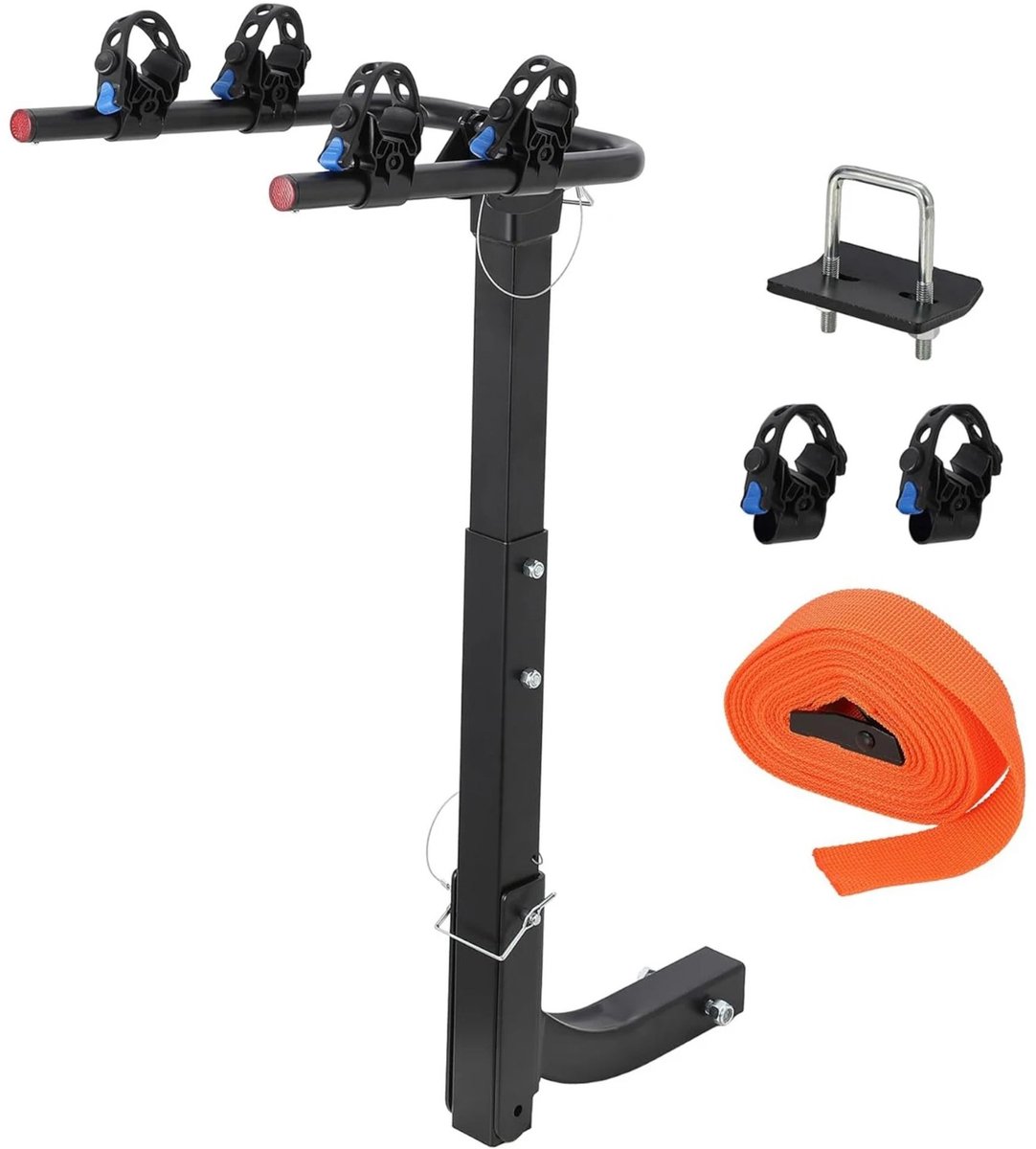 Happiq Fietsendrager Trekhaak thumbnail 4