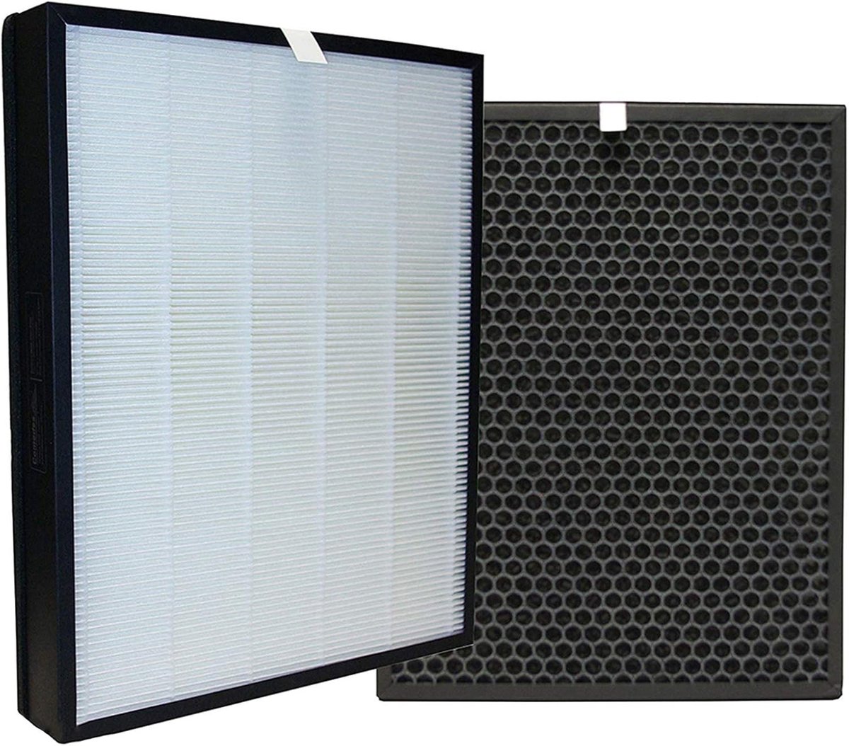 Thijox - Vervangende True HEPA en actieve koolfiltersset voor luchtreinigers AC3256/10, AC3259/10, AC4550/10 - Hoogwaardige luchtfilters voor schone l