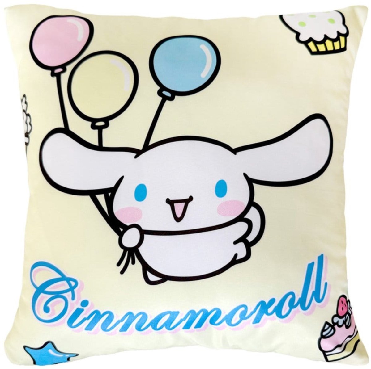 Sakami Merchandise Sanrio Pillow Cinnamoroll 35 x 35 cm Kussens