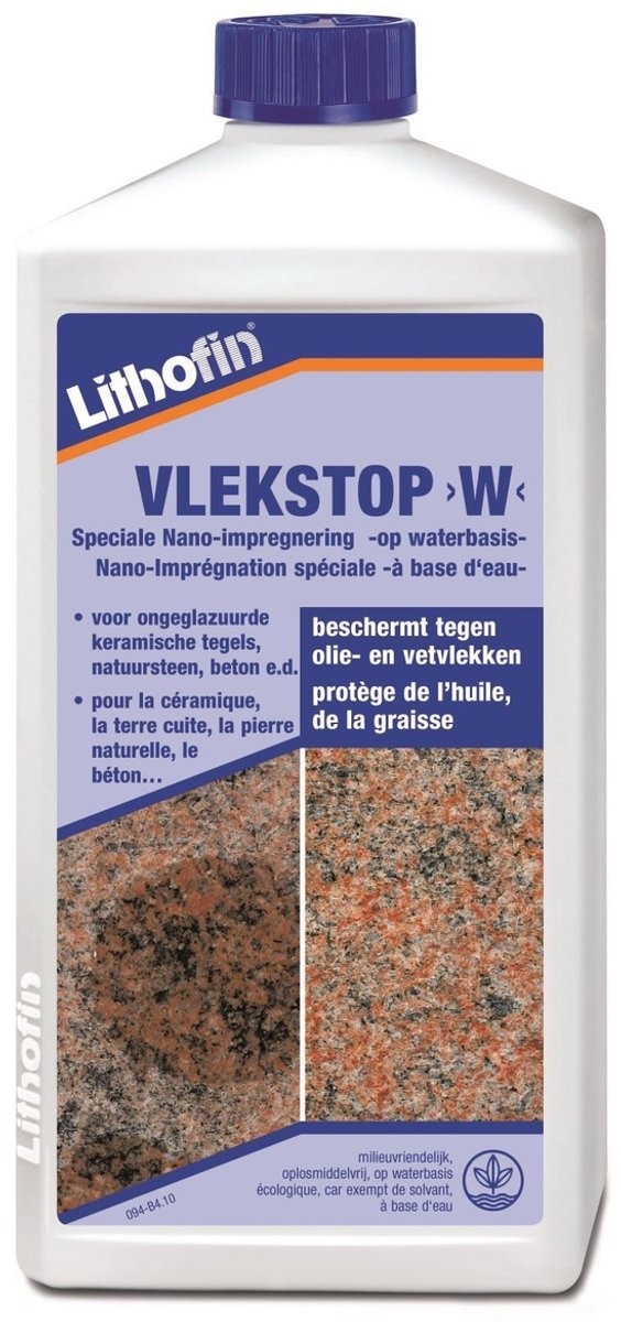 Lithofin Vlekstop W 250ml