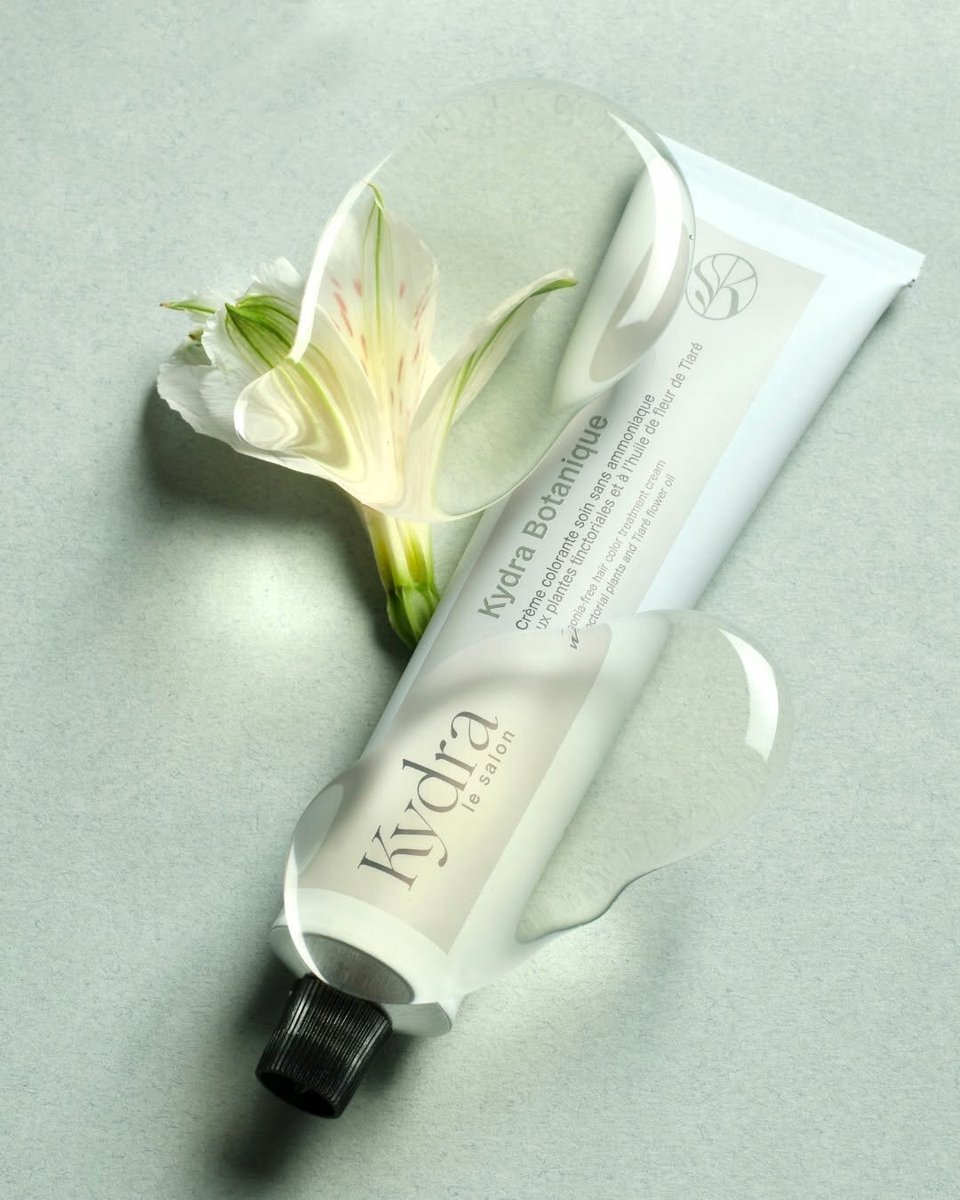 Kydra Cream Hair Color 60ml - 10