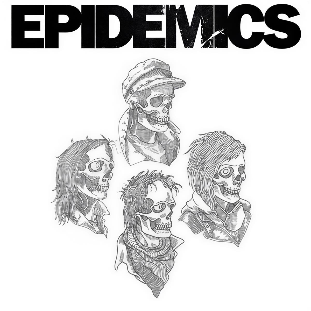 Epidemics (Black)