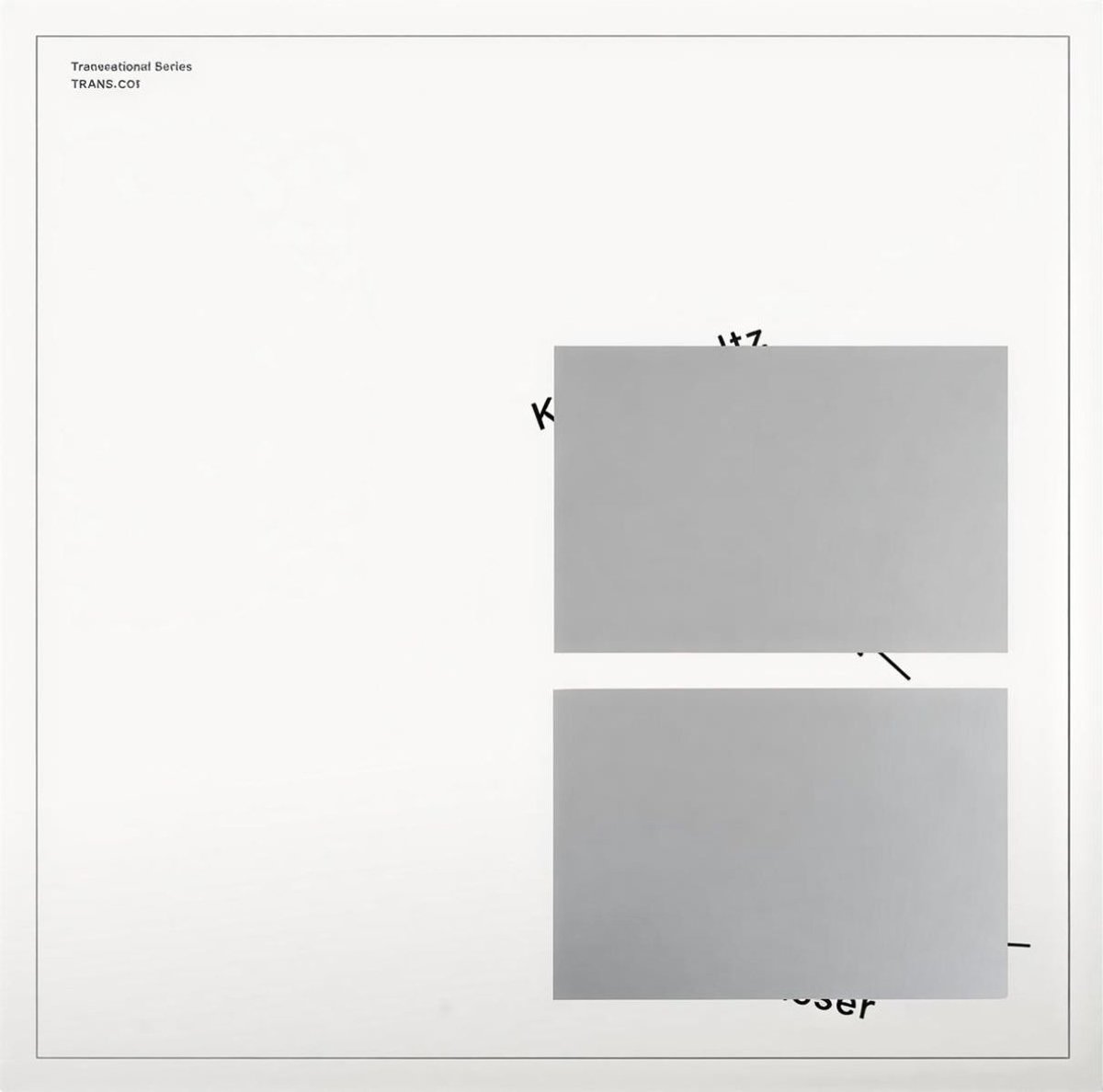 Transnational Series, Vol. 1