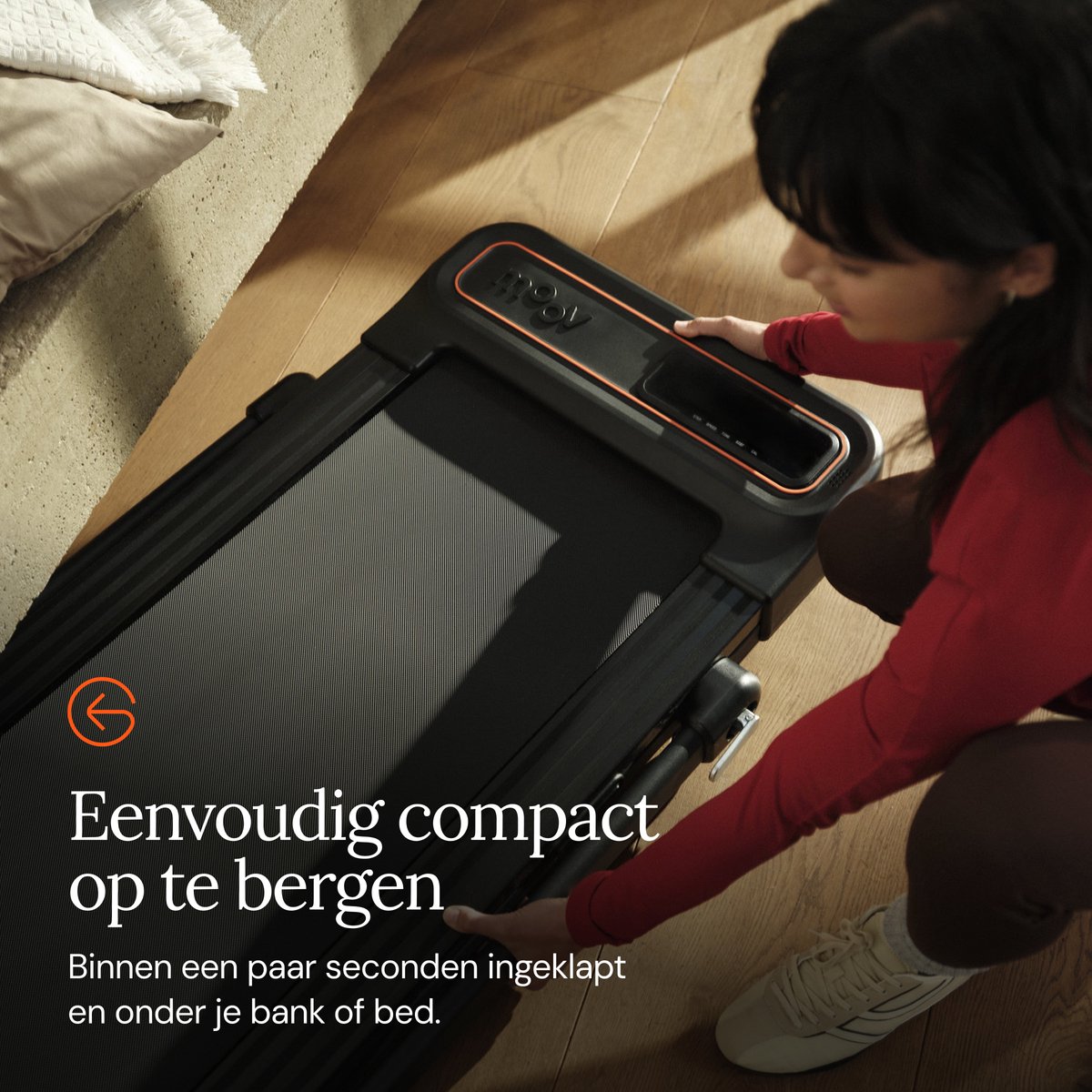 Moov Walk Plus met 15% helling thumbnail 2