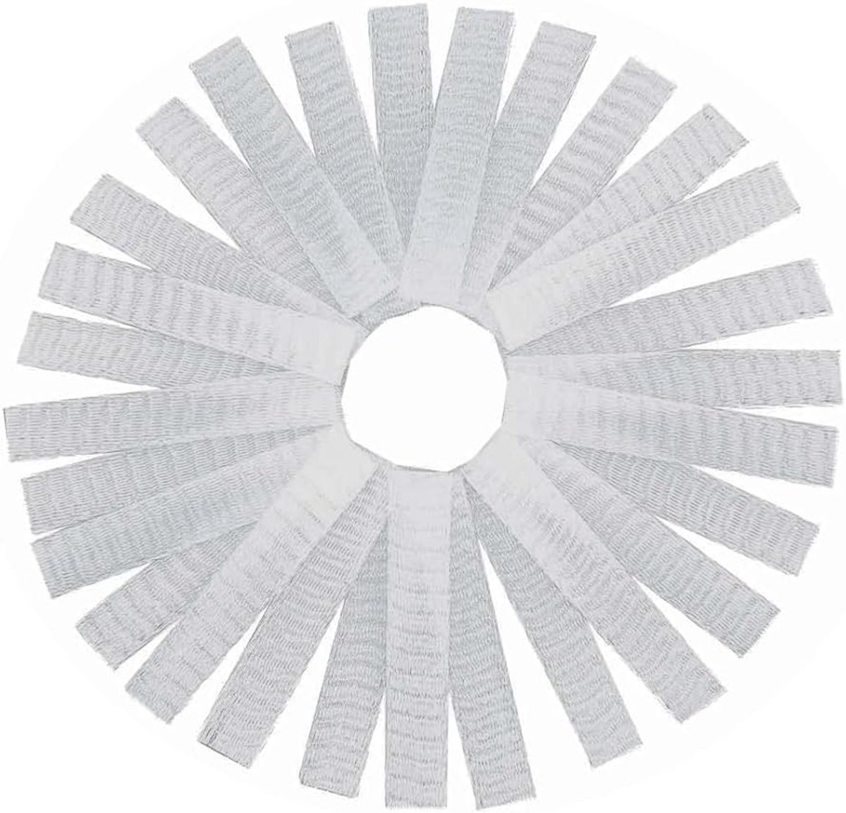 Floral Head Beschermende Netten - 100 Stuks, 4.7 Inch Rozenknop Bescherming, Ideaal voor Bloemisten en Verpakkingsbenodigdheden