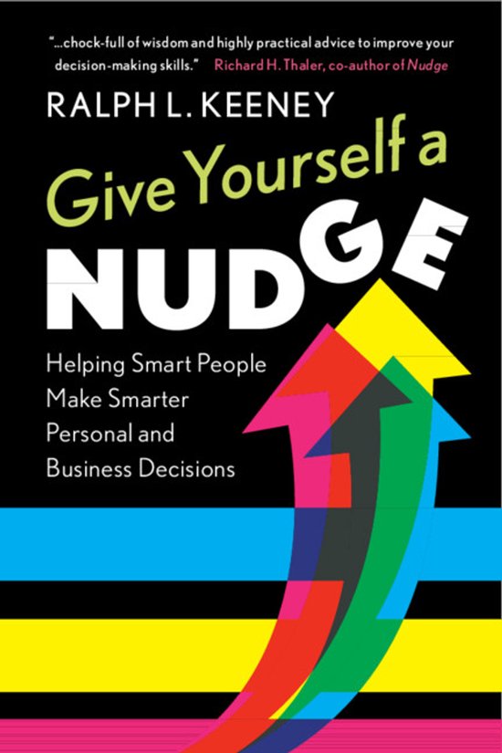 Give Yourself a Nudge - cover