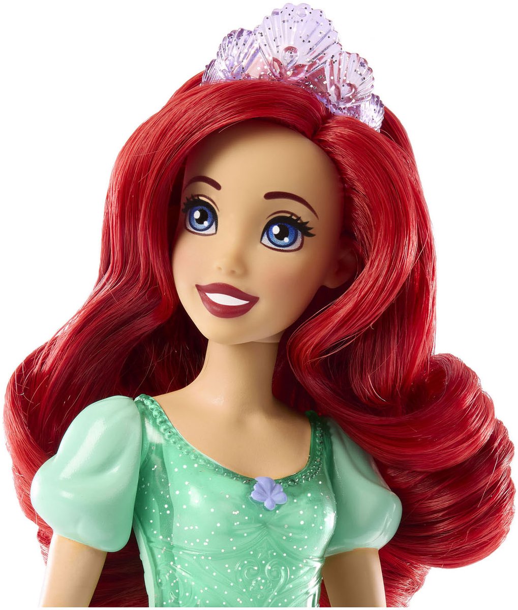 Disney Princess - Prinsessen pop - Ariel uit De Kleine Zeemeermin — afbeelding 7