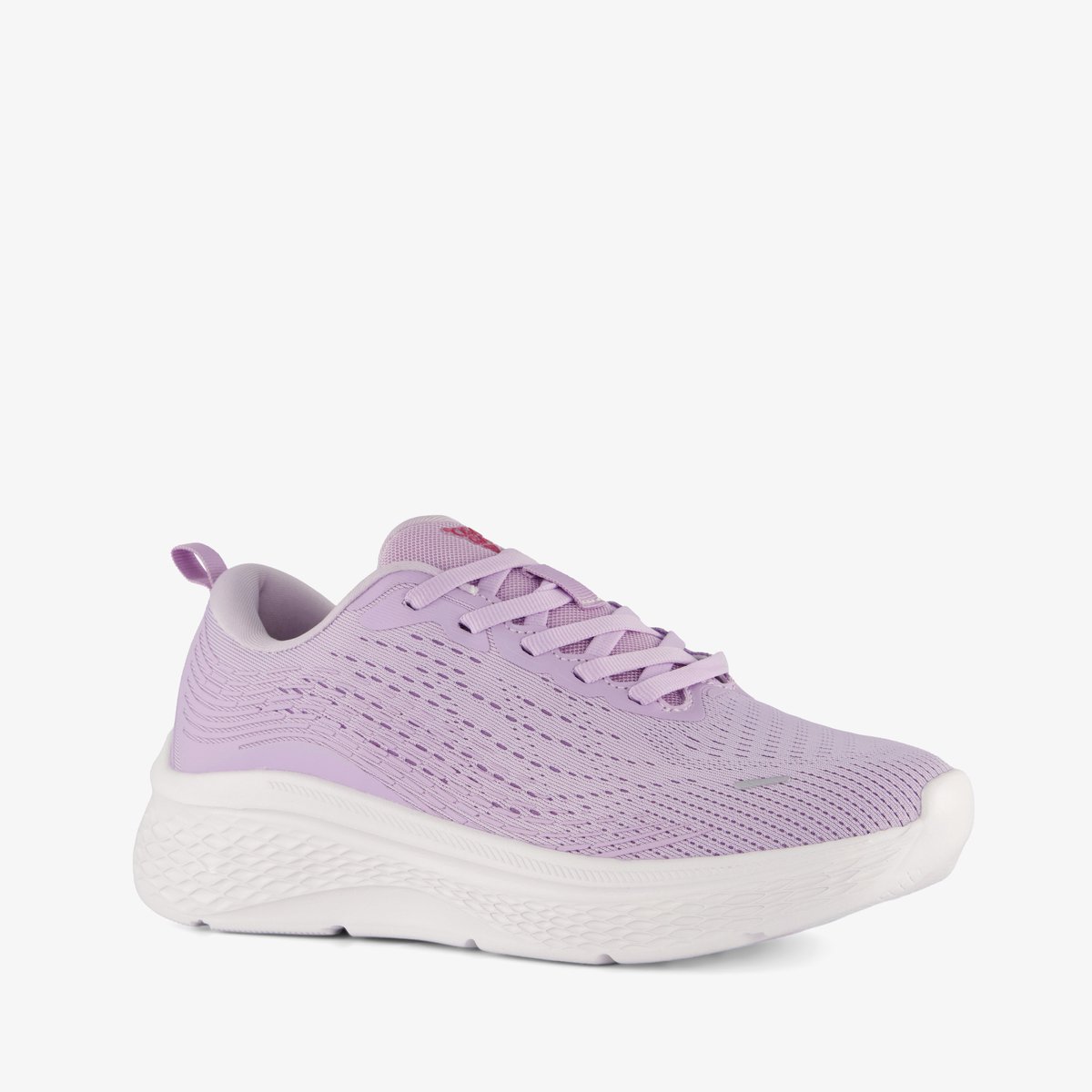 Osaga dames sportschoenen paars - Maat 39 - Uitneembare zool