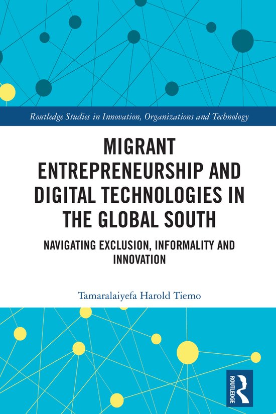 Routledge Studies in Innovation, Organizations and Technolog ... - cover