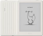 2e Kansje BOOX Go 6 (Gen II) - 6'' e-Reader – Schelp - 300 PPI ePaper, Android, Google Play Store, 3 GB RAM, 32 GB opslag, microSD, verstelbare frontverlichting, InkSense Plus-compatibel