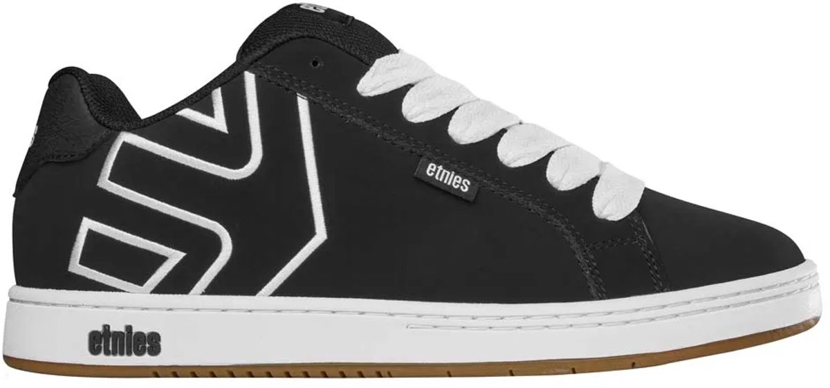 Etnies Fader Schoenen Zwart EU 44