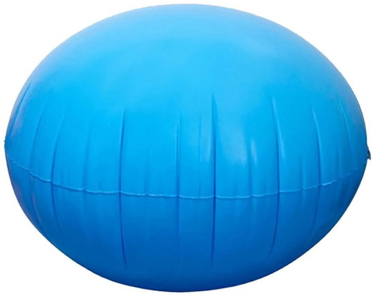 Zwembadkussen 107 x 53 cm - Opblaasbare Zwembadafdekking - Winterkussen - Luchtkussen - Bescherming tegen Vorstschade - Duurzaam PVC