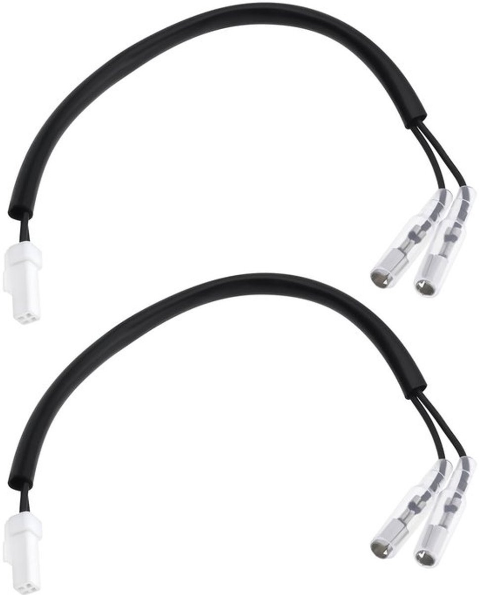 Motorfiets LED Indicator Adapter Kabelboom