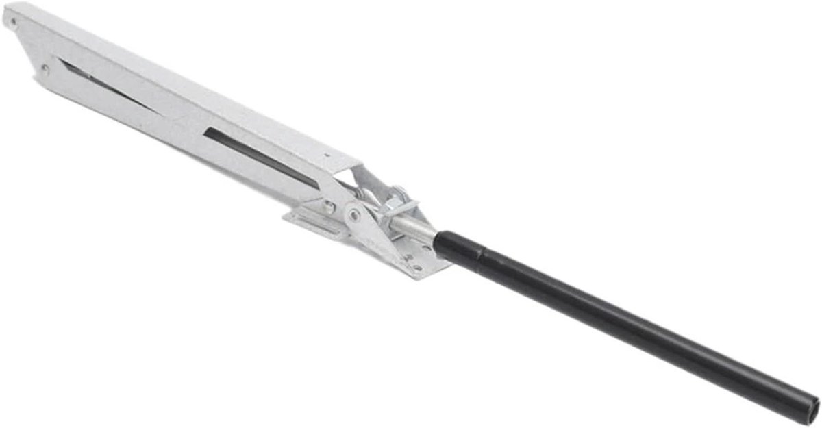 Kas Raamopener - Automatische Ventilator - Kas Ventileren - Temperatuur Geregeld - 45cm Opening - Enkele Veer