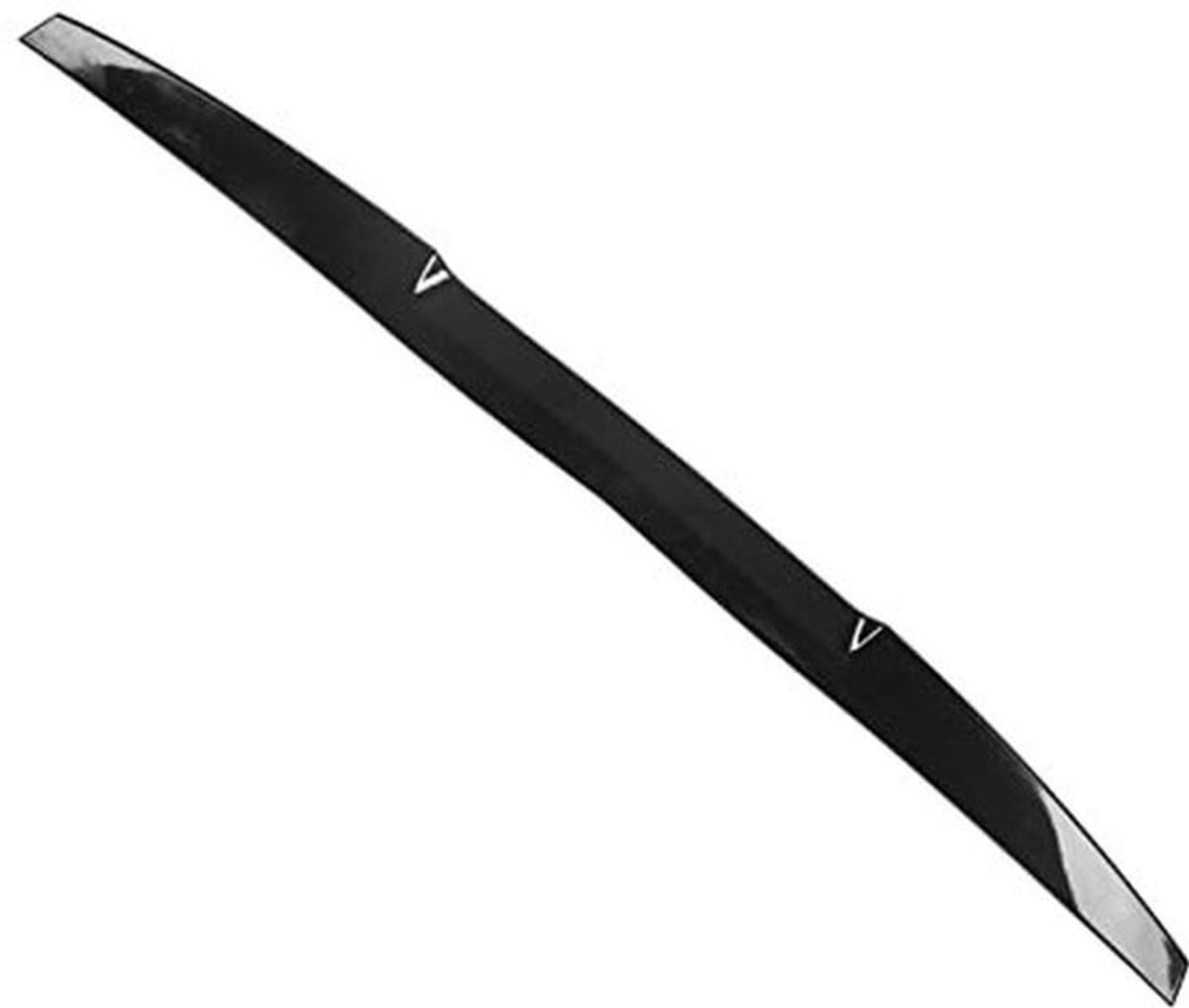 Kofferbakspoiler Rubberen Achtervleugel - Aerodynamisch Accessoire - Verhoogt Tractie/Stabiliteit - Eenvoudig te Installeren - Luxe/Modieuze Uitstraling - Achterspoiler