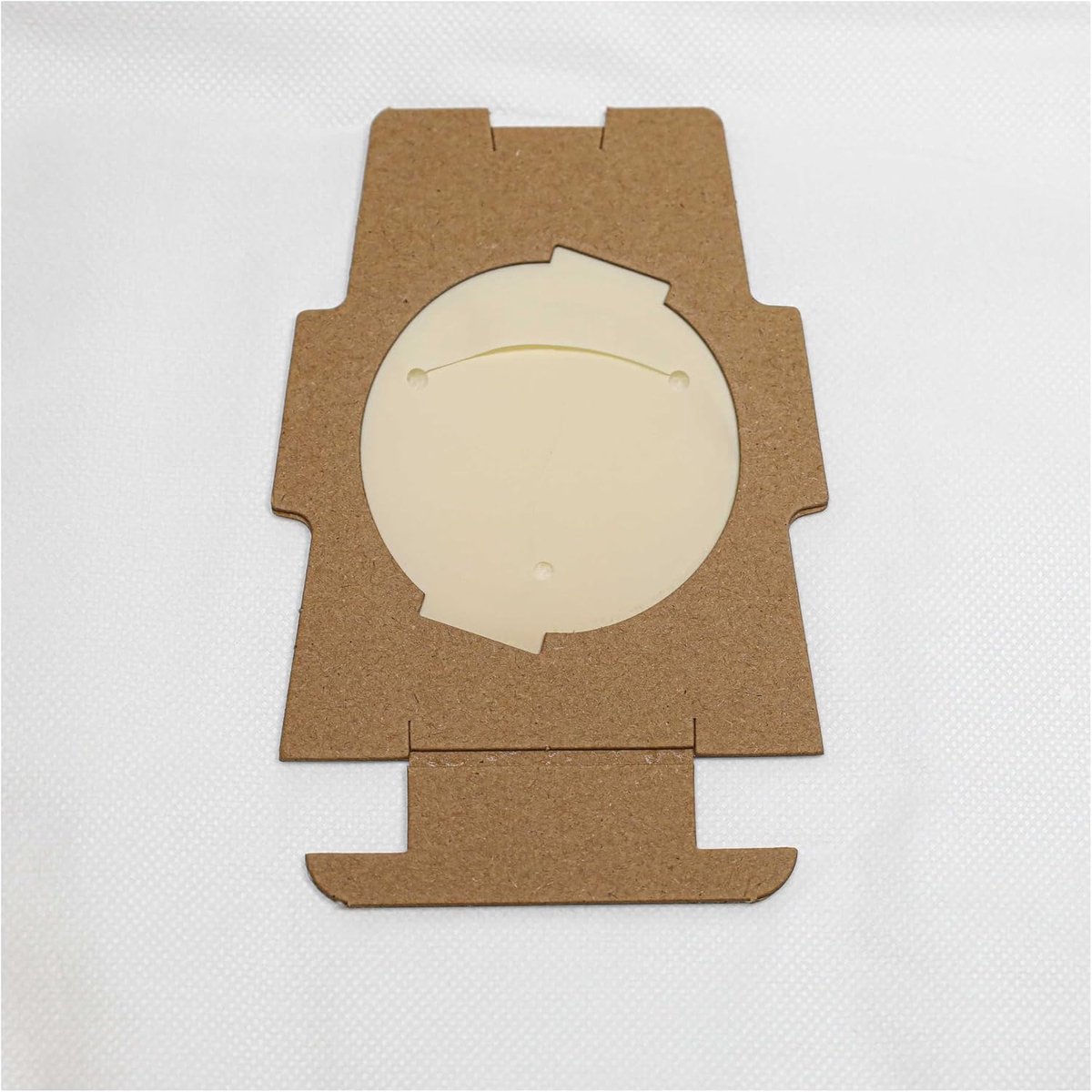 Stofzuigerzakken - Stofzakken Vervanging - Stofzuigen - Microfleece Materiaal - 50 stuks - Wit
