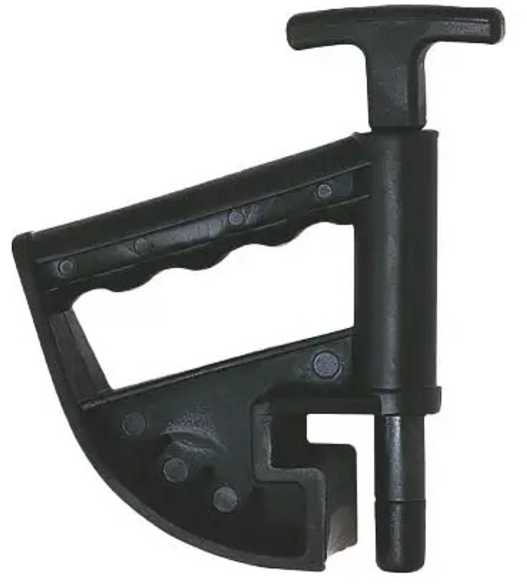 Bandenmontagehulp / assistentiegereedschap (derde hand)