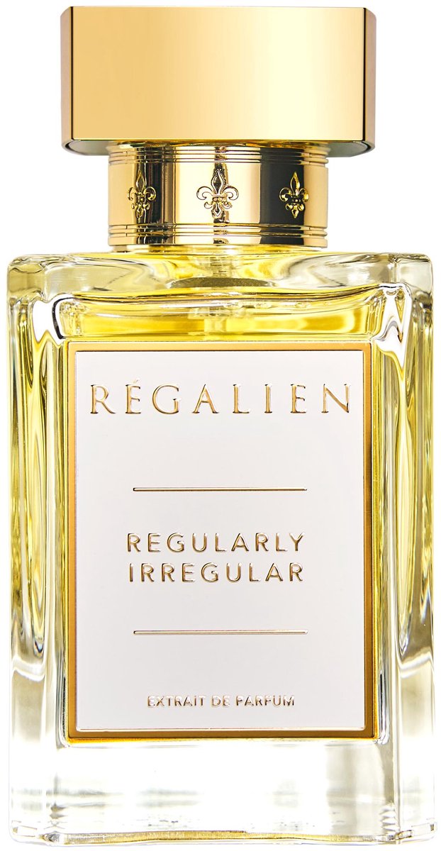 Régalien Regularly Irregular - 100 ml - Extrait de Parfum - Unisexparfum