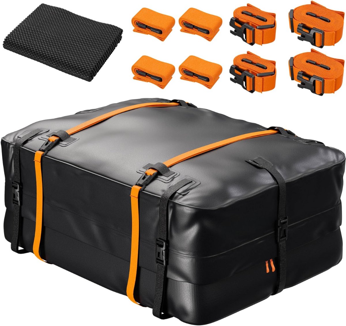 Zavio® Dakkoffer – Dak Bagagebox – Daktas