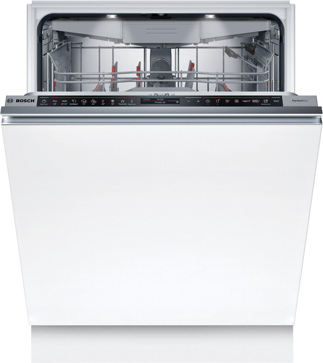 Bosch SBD8TCX04E vaatwasser - hoog model inbouw vaatwassers, 42 dB en volledig geintegreerd zuinig energieklasse A afwasmachine | .