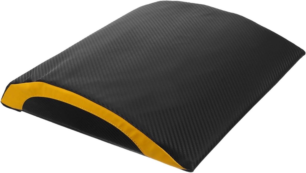Sit-up Pad - Buikspier Mat - Core Training - Compact en Draagbaar - 36.5 x 30 x 7 cm - Multi