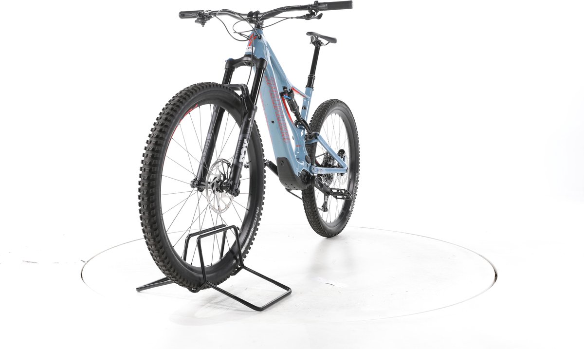Specialized Turbo Levo SL Comp Elektrische full-suspension mountainbike 29" blauw – foto 8