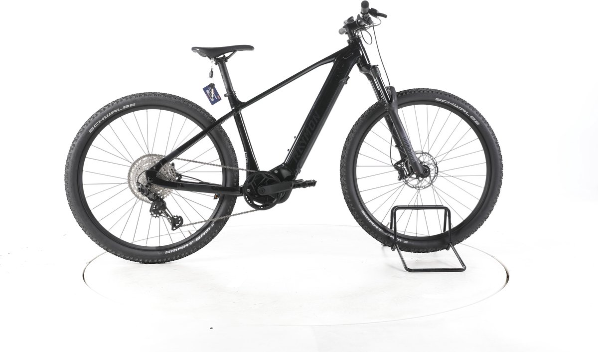 R Raymon Hardray Ultra Elektrische hardtail mountainbike Yamaha Accu 800Wh 29