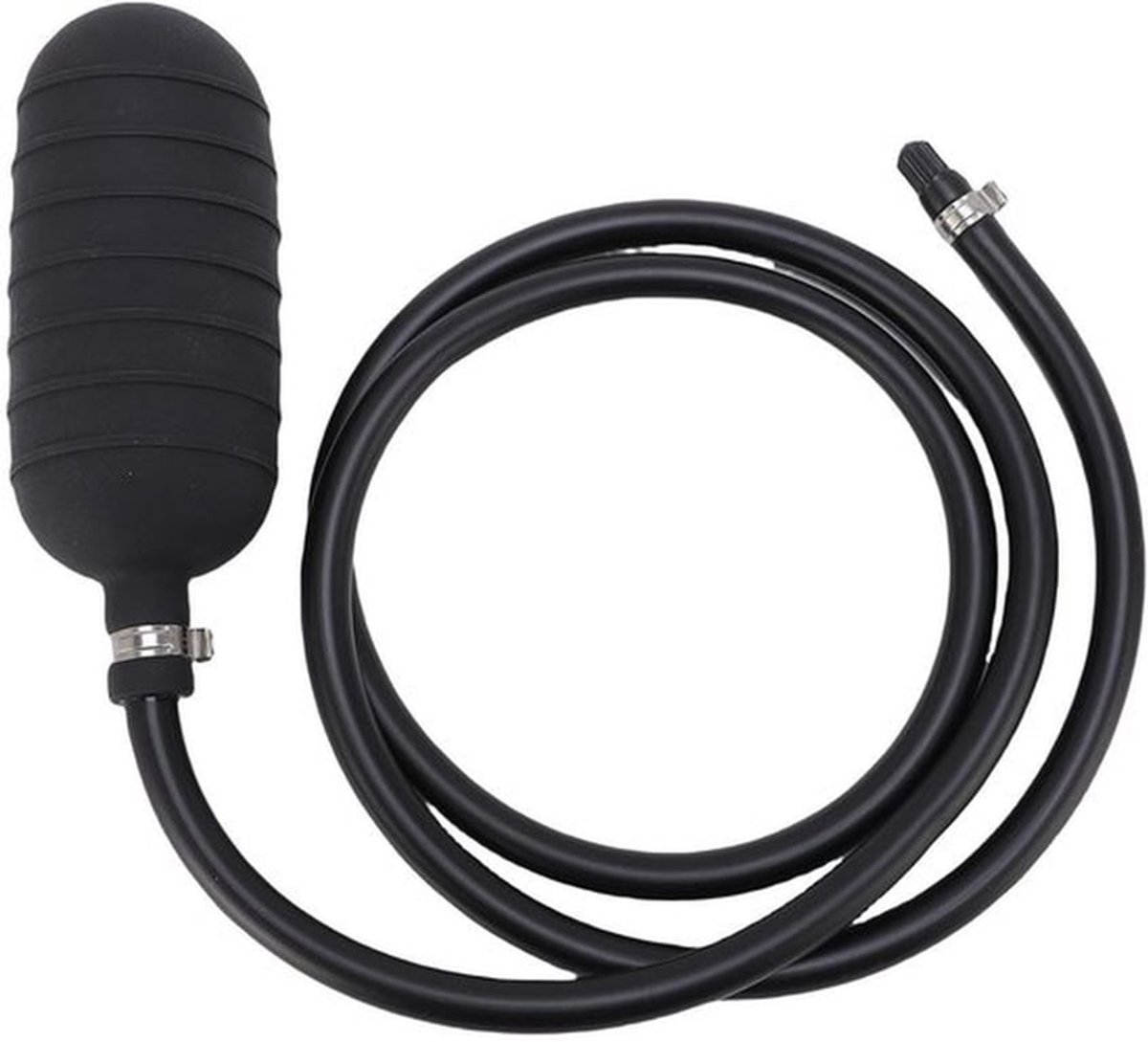 Pijpplug Waterafsluitbaar - Opblaasbare Pijpplug - PVC Materiaal - Flexibel Ontwerp - Lichtgewicht en Draagbaar - Voor Afdichting van Rioolleidingen - Afsluitplug