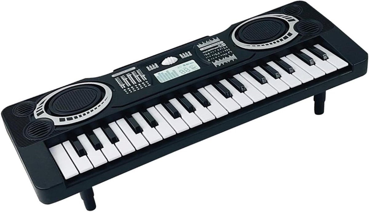 Elektrische Piano Kinderen - Toetsenbord Muziek Leren - Muziek Ontdekken - Standaard Toetsen - 37 Toetsen - Niet gespecificeerd