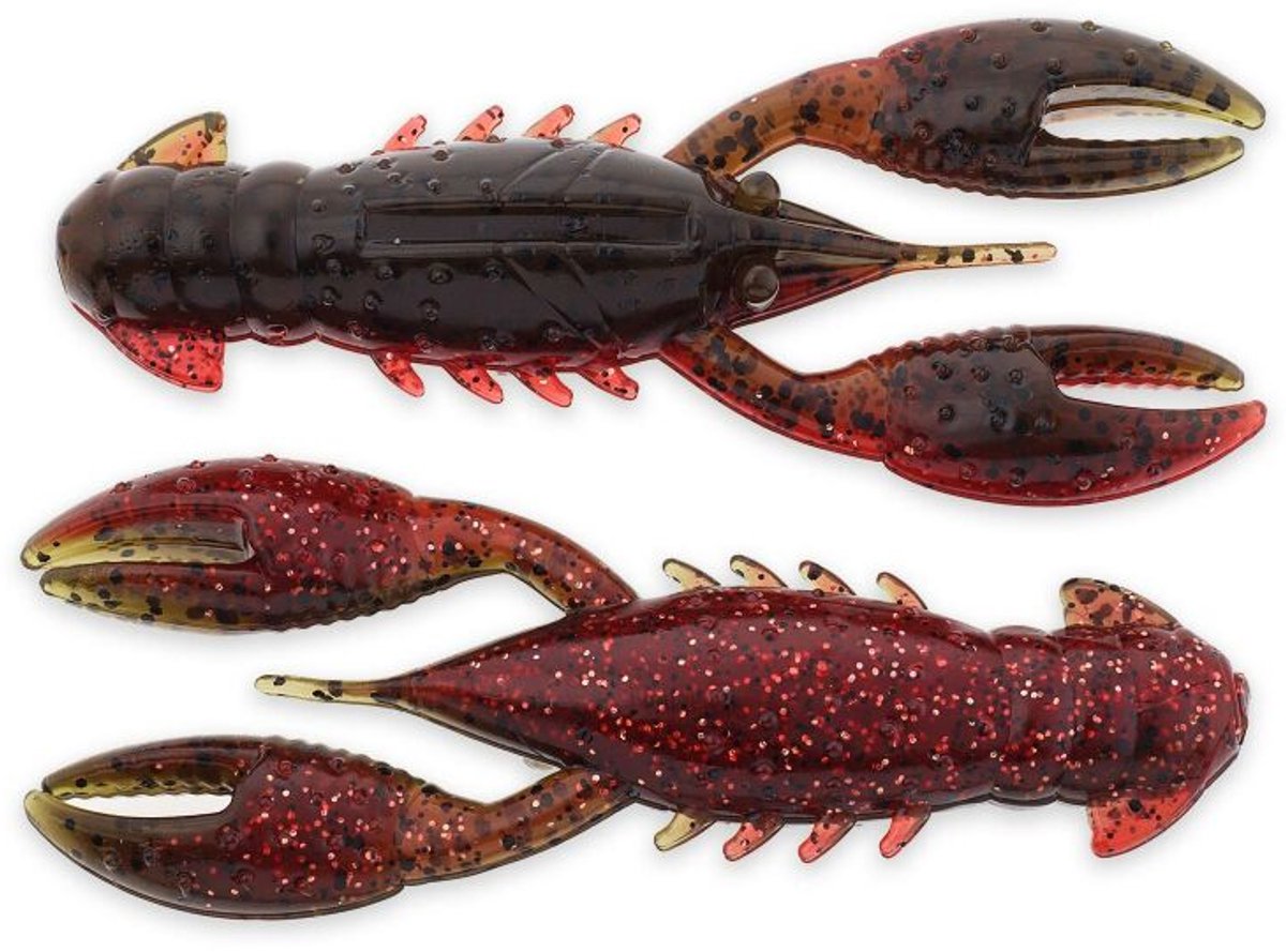Z-Man Pro CrawZ 3.5 Hot Craw 8.9cm Hot Craw