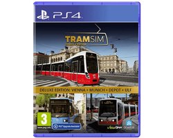 TramSim : Console Edition - Deluxe