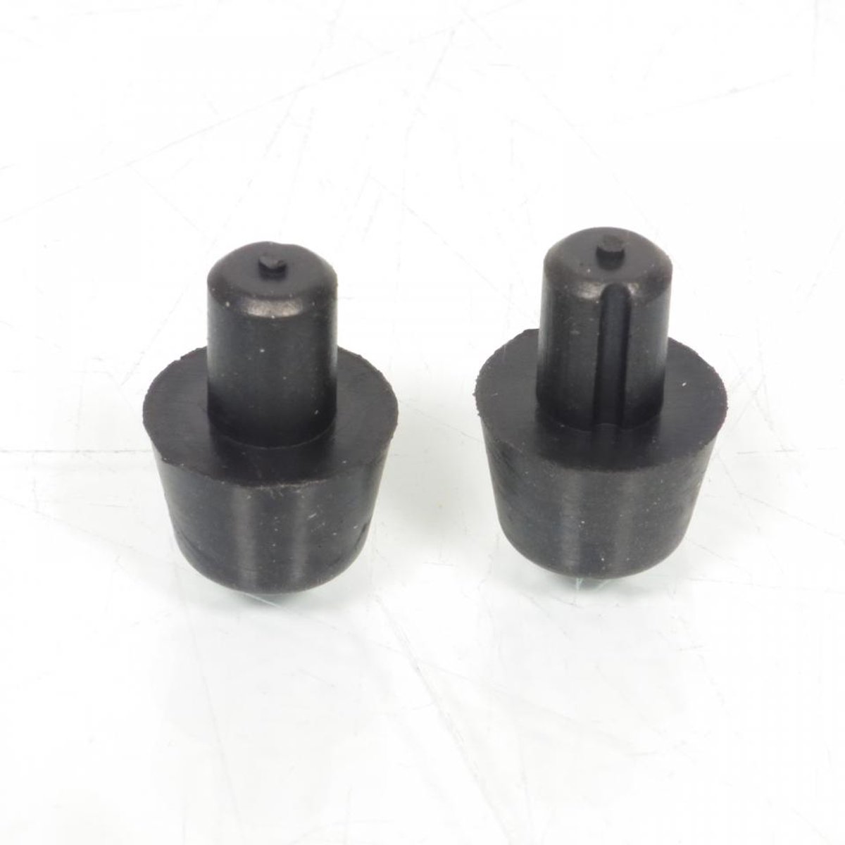 Tampons caoutchouc de support de ressort de fourche RSM pour Piaggio 50 Ciao PX