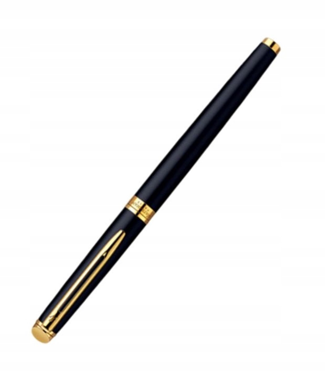 Waterman Hémisphère Mat Zwart Vulpen - Stijlvol Schrijven