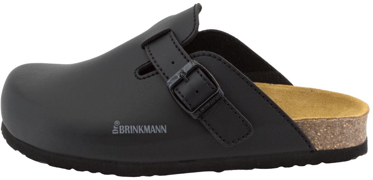 Dr. Brinkmann Dames en Heren clogs Nerpio