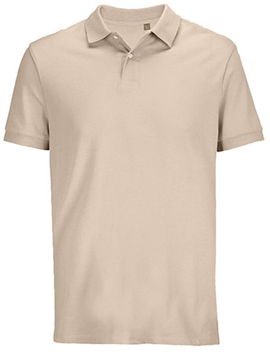 SOL'S Unisex Pacific Polo Shirt L04439 - Linen - S
