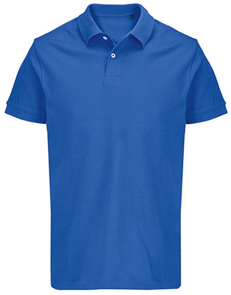 SOL'S Unisex Pacific Polo Shirt L04439 - Royal Blue 241 - 3XL