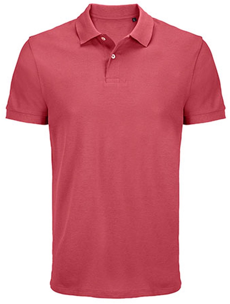 SOL'S Unisex Pacific Polo Shirt L04439 - Folk Pink - S