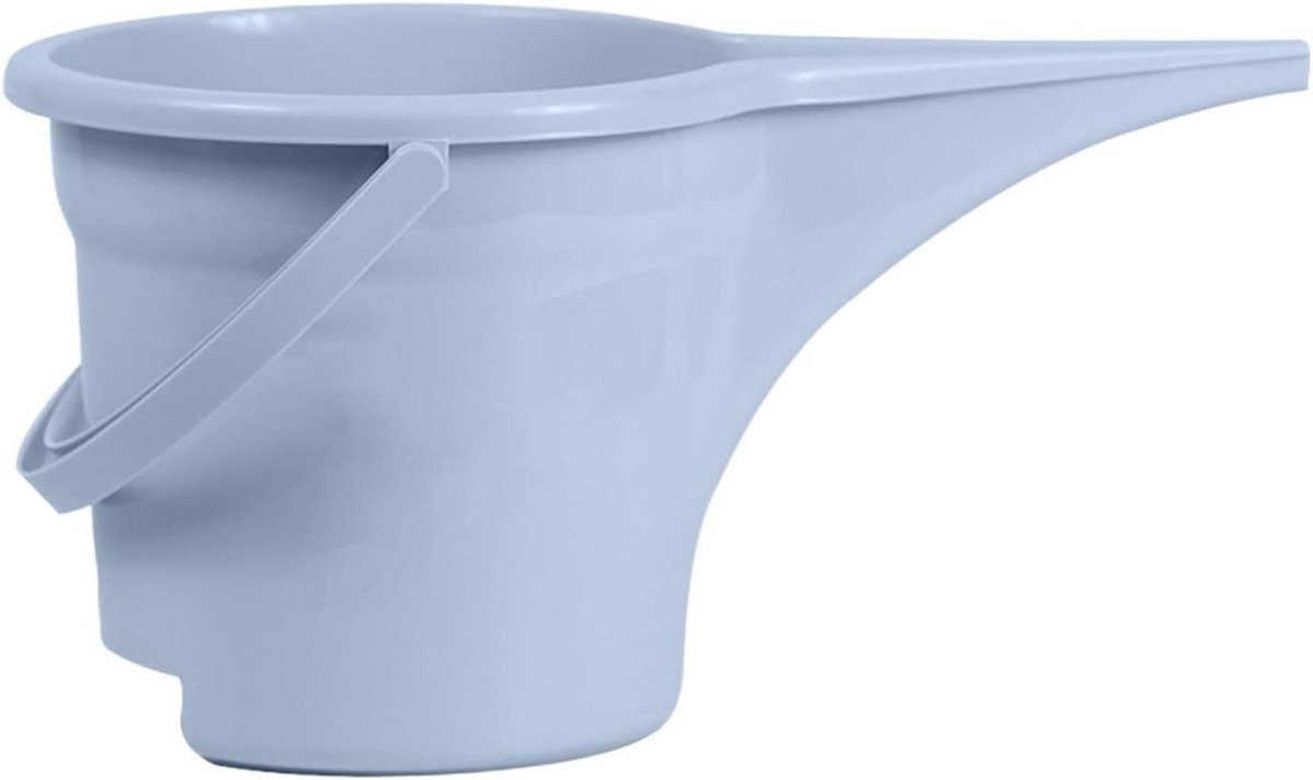 Tuingieter 5L - Waterkan Planten - Planten Verzorgen - Lange Smalle Tuit - 5 Liter - Blauw