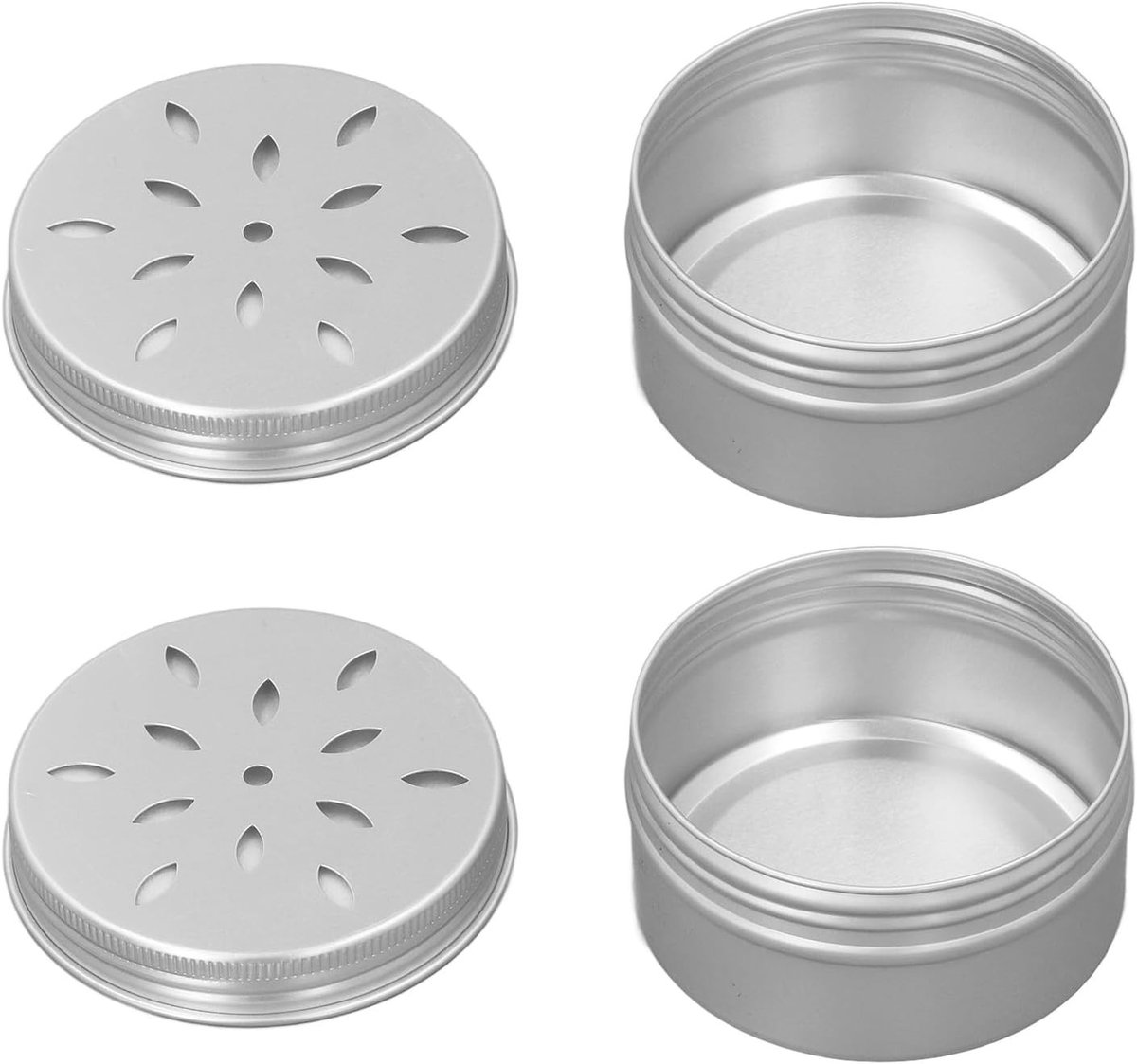 10-delige Reuktraining Set voor Honden met Magnetische Stickers en Holle Deksels | Geurdetectie, Mentale Stimulatie, Gehoorzaamheidsoefeningen